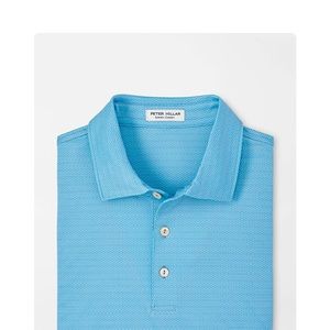 NWT Peter Millar Polo. Size Large.